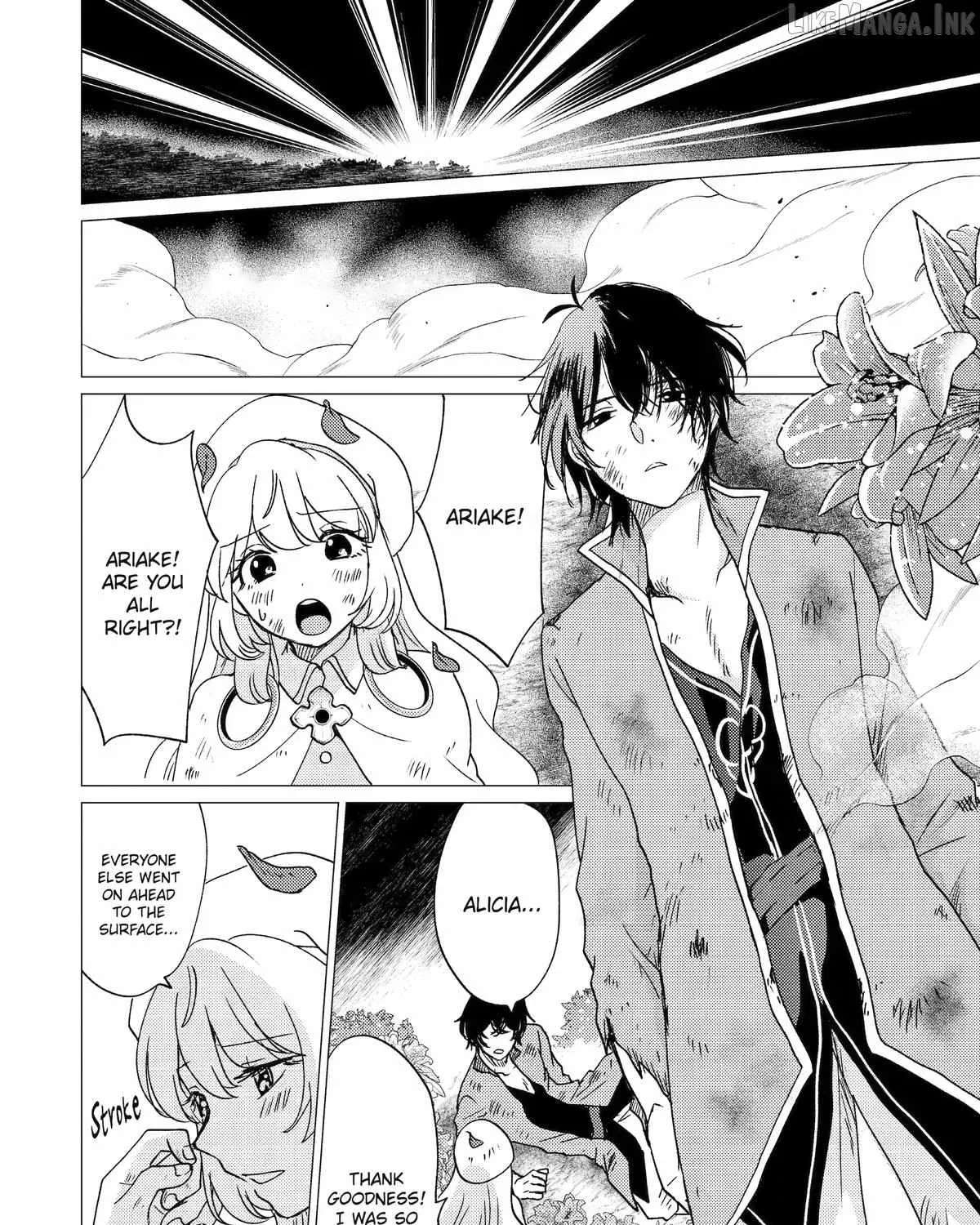 Yuusha Party Wo Tuihou Sareta Ore Daga, Ore Kara Sudatte Kuretayoude Ureshii. Nanode Daiseijo, Omae Ni Otte Korarete Ha Komarunodaga? Chapter 62 - page 55