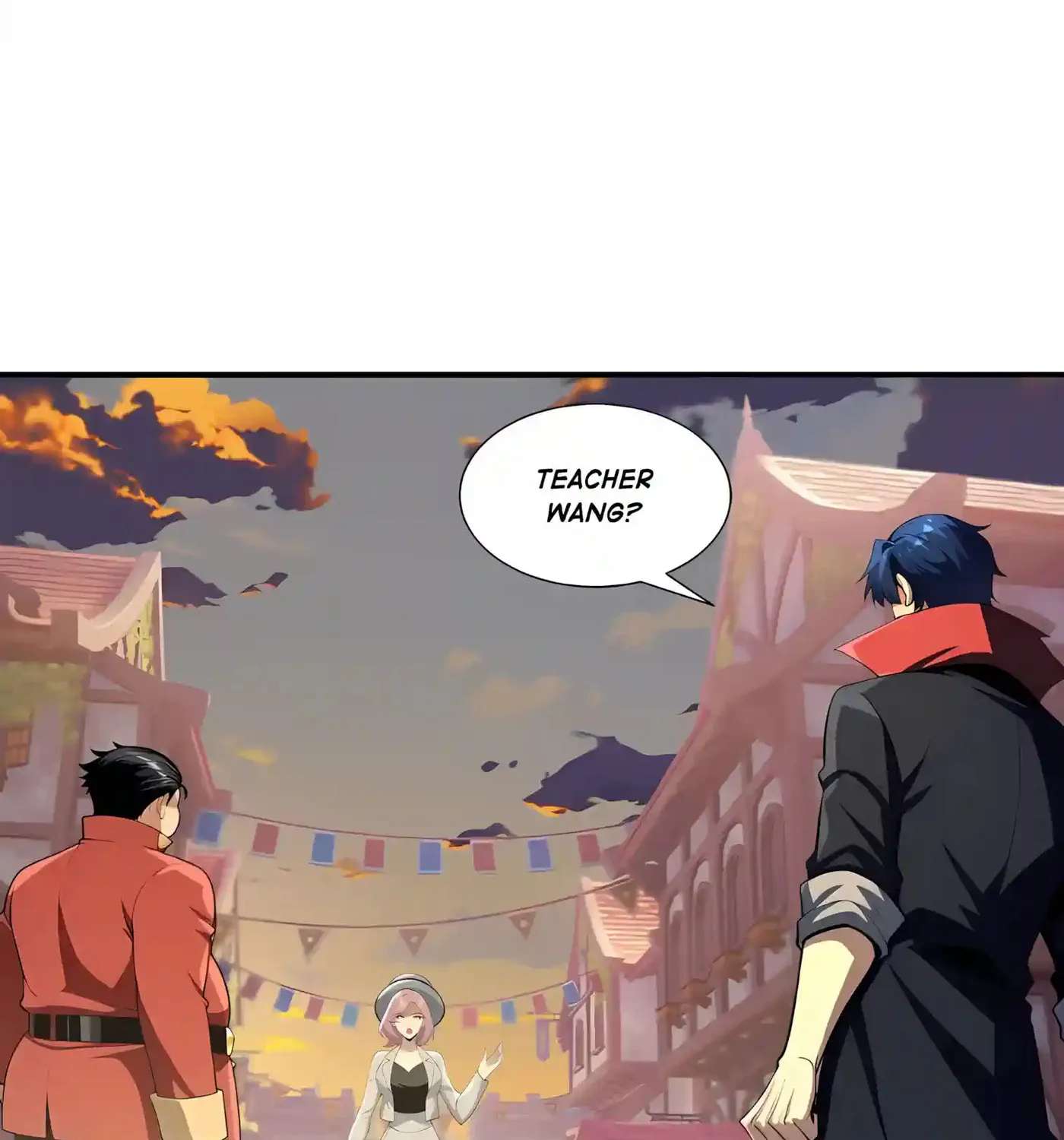 Wangling Tianzai: Wo Tai Shou Bai Wan Guhai Chapter 45 - page 13