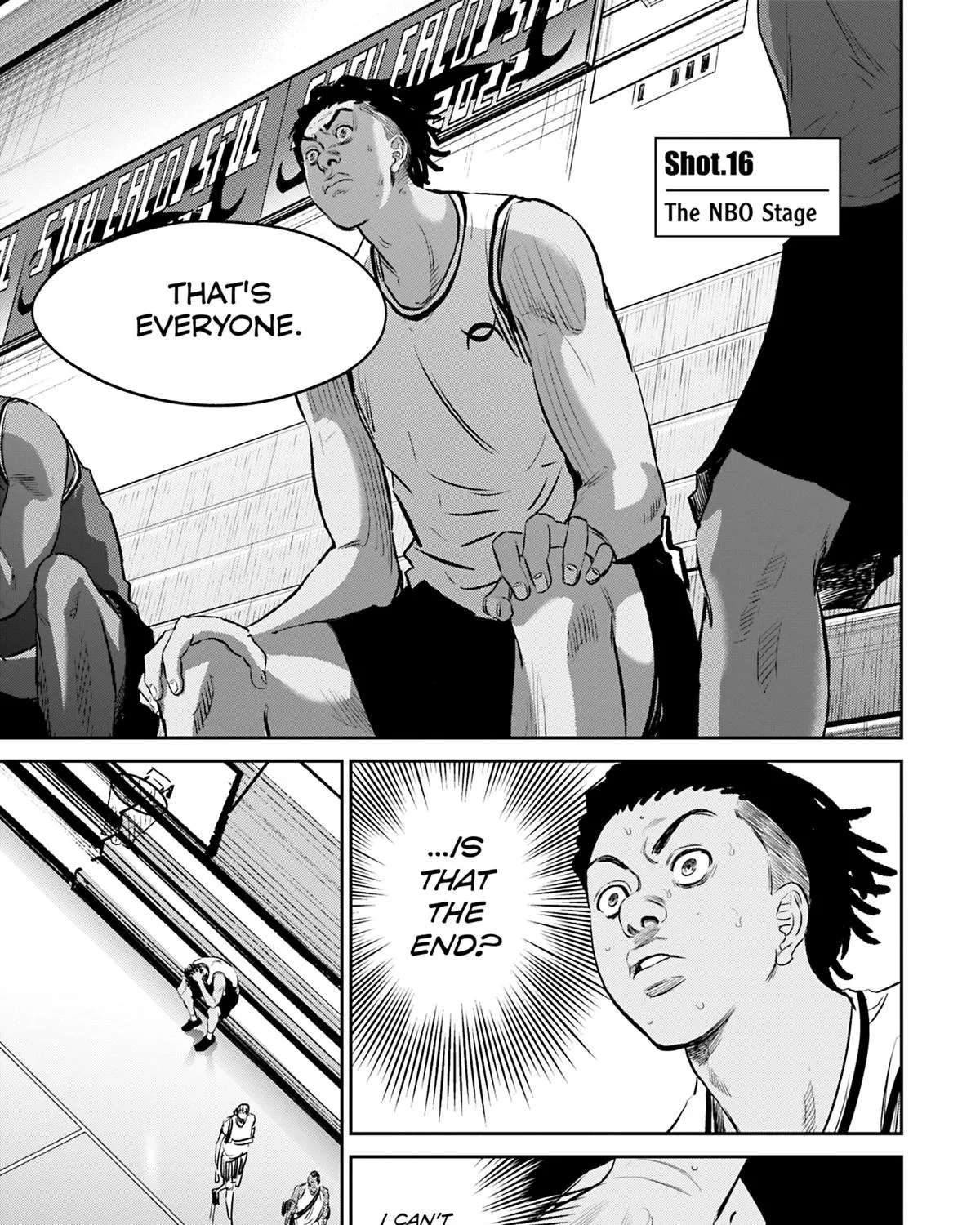 Deep 3 Chapter 16 - page 9