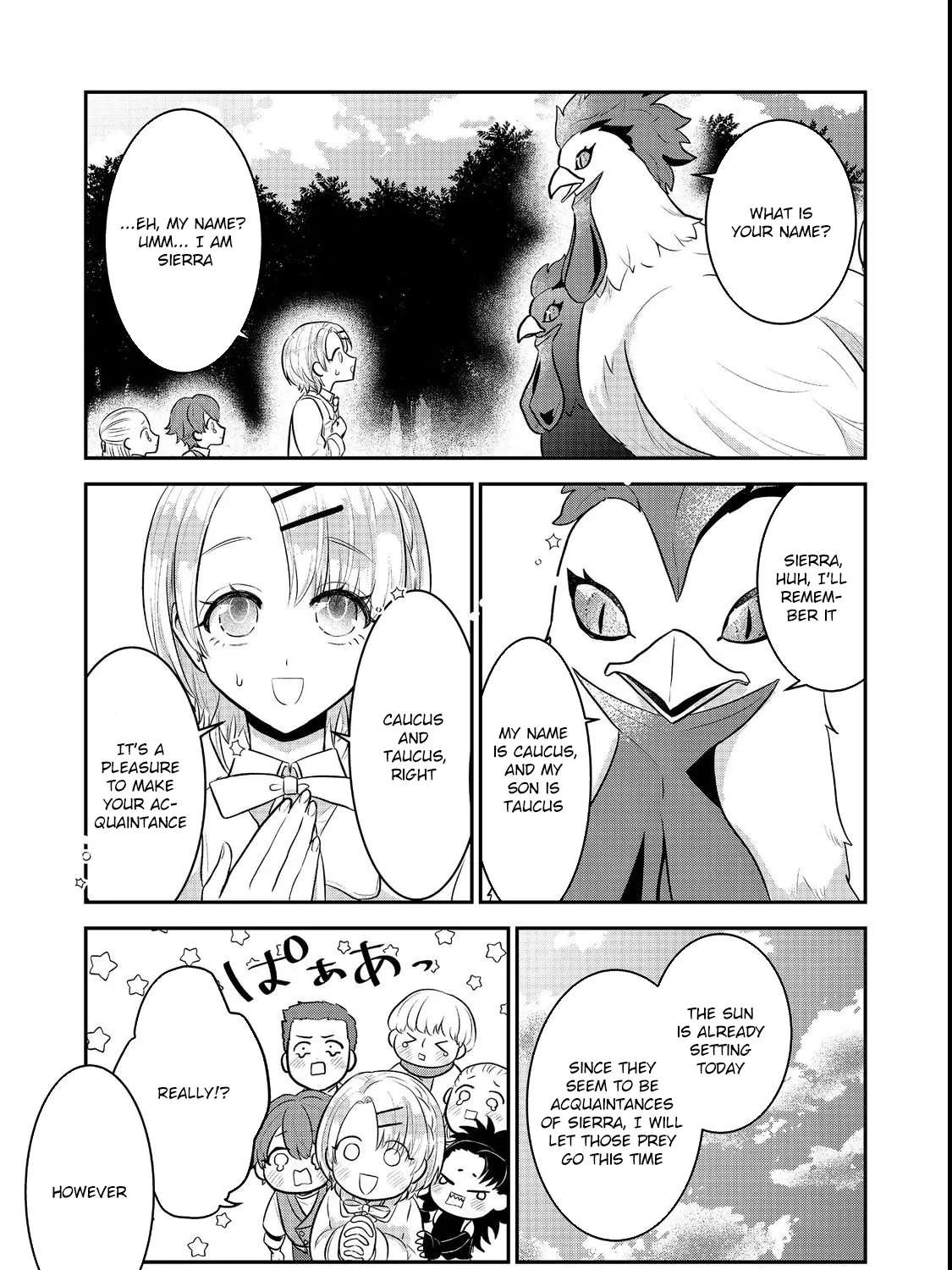 Guild no Uketsuke-jou wa Teiji Agari no Yume wo Miru Chapter 3 - page 35