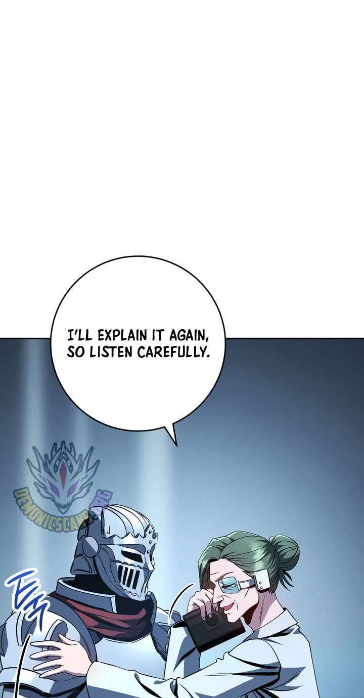 The Skeleton Soldier Failed To Defend The Dungeon Chapter 392 - page 62