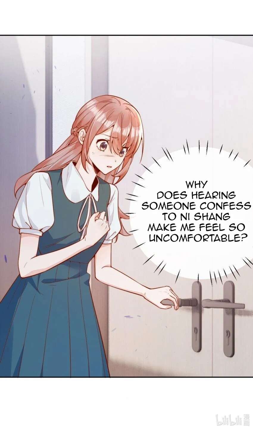 The Way My Nemesis Looks At Me Is Slowly Shifting Chapter 43 - page 62