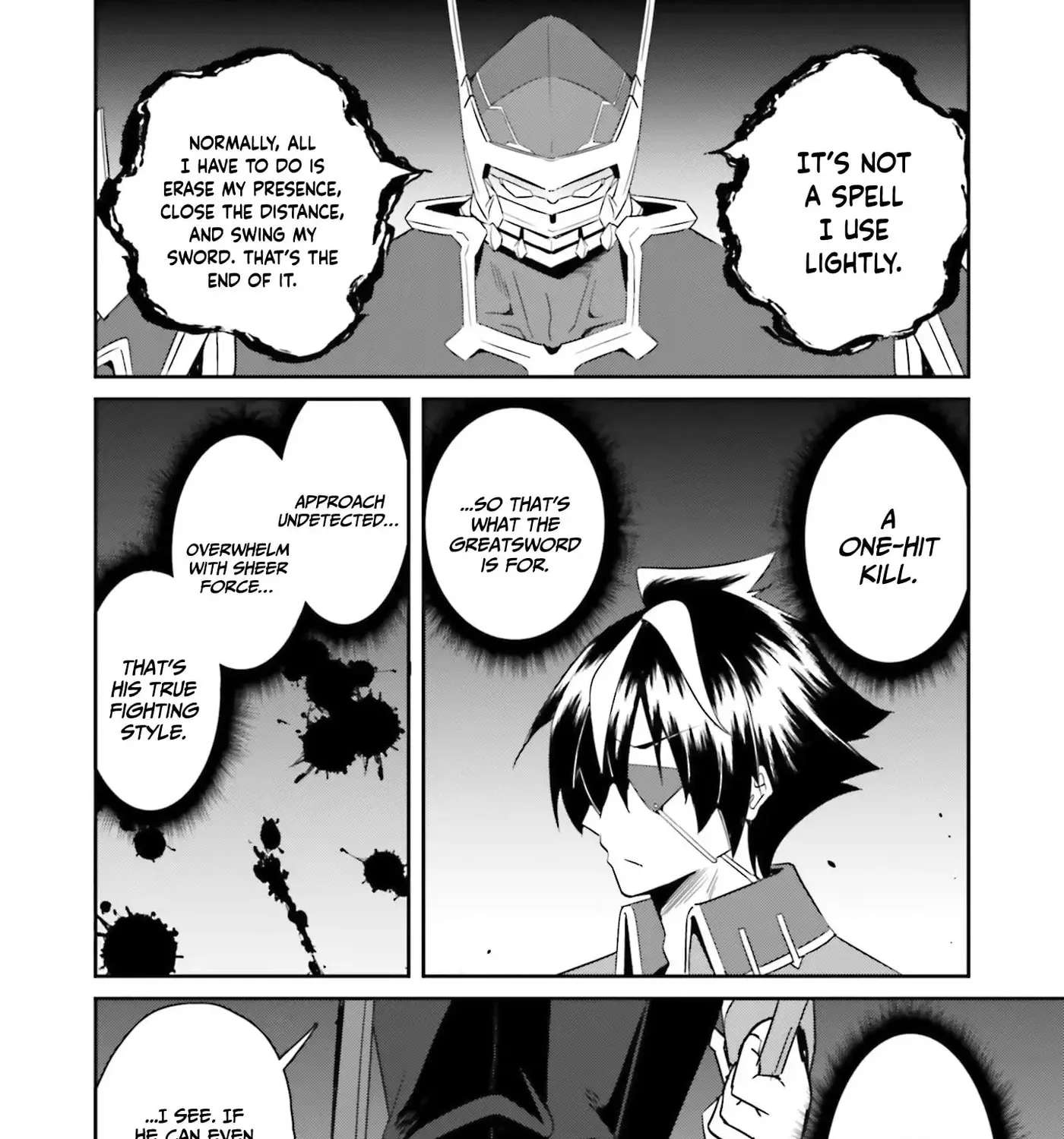 My Childhood Friend Who I Used to Train Swordsmanship With Became a Slave, so I, as an S-Rank Adventurer, Decided to Buy and Protect Her Chapter 20 - page 4