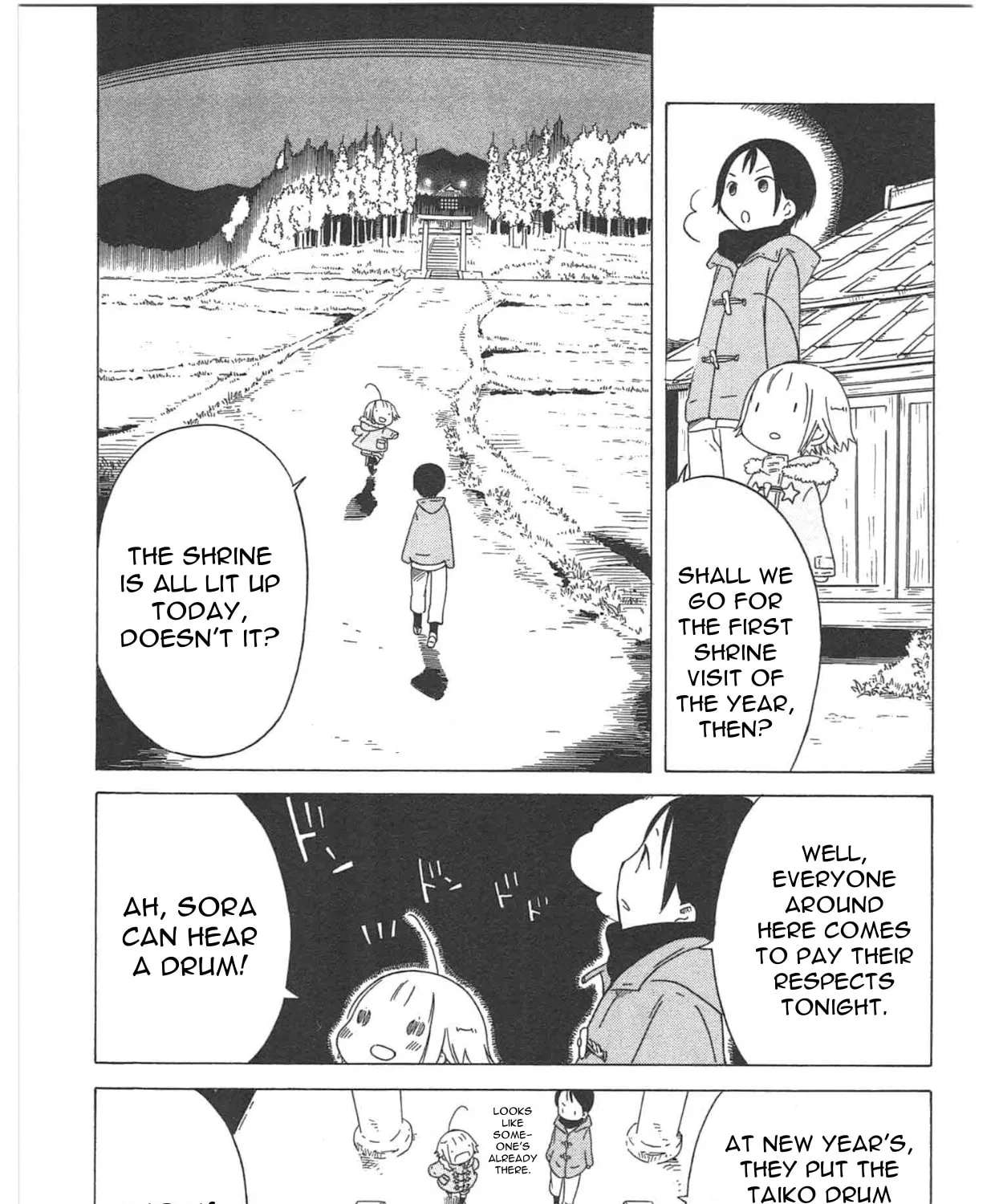 Sumikko no Sora-san Chapter 26 - page 25
