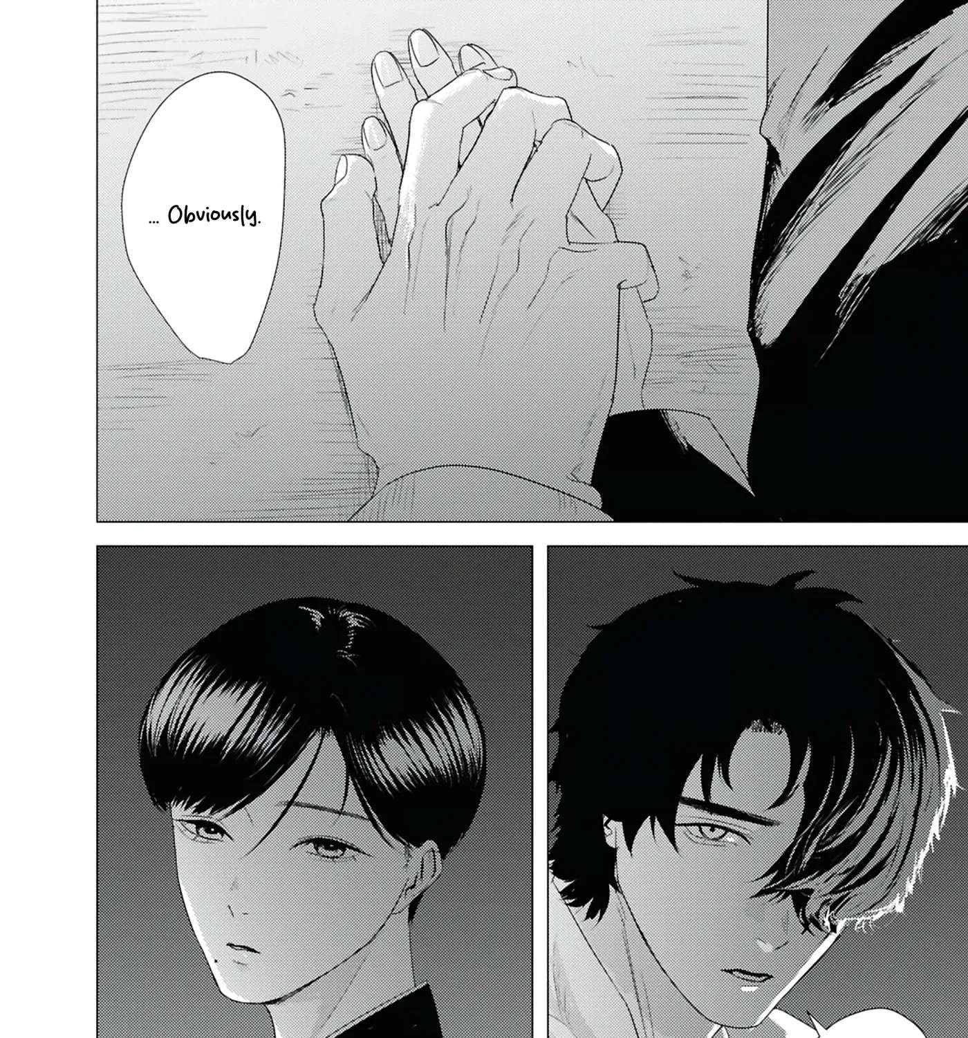 Kimi ga Iu ni wa Inu no Koi Chapter 3.1 - page 11