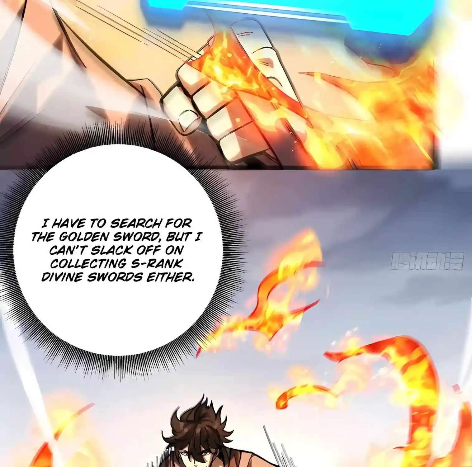 I May Be a Beginner, but I’m Actually a Level 99 Overpowered Player Chapter 22 - page 25