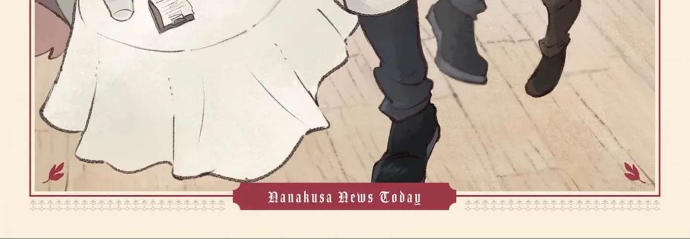 Another Fine Day at Café Nanakusa Chapter 1 - page 2
