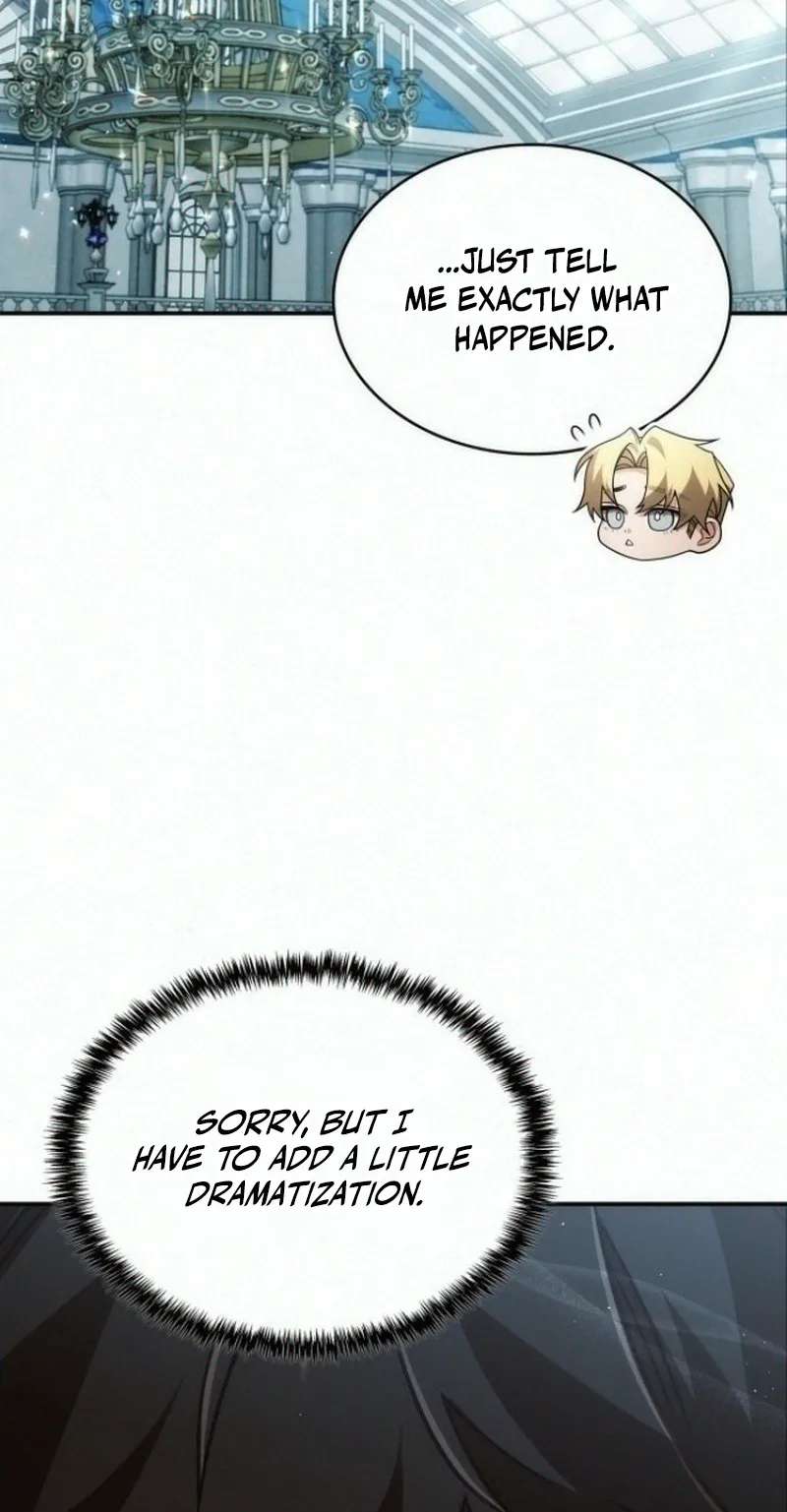 A Cadet Becomes a Prophet?! Chapter 60 - page 47