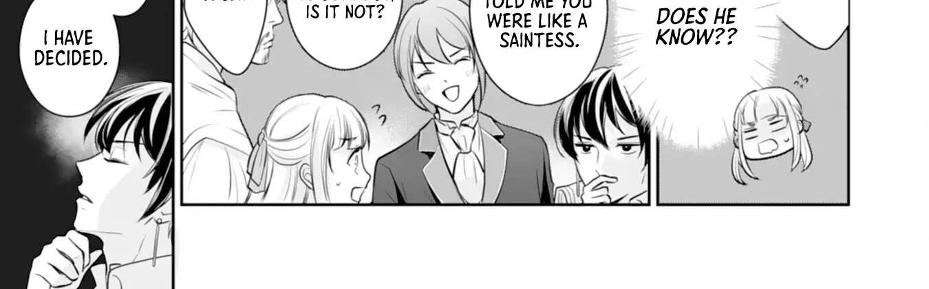 You Cast Me Aside Like a Saintess, Now You Want Me Back. Chapter 4 - page 22