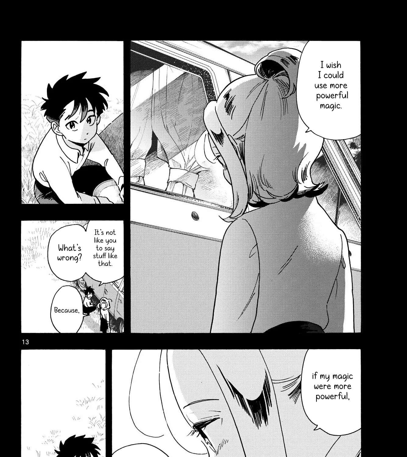 You are the Morning Star Chapter 21 - page 25