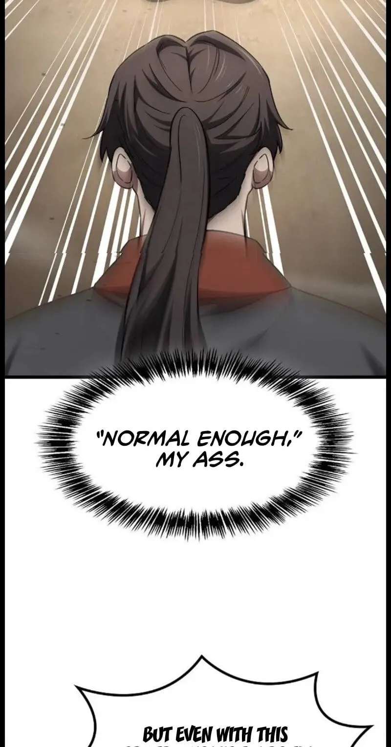 Who’s threatening you with a knife to make you a Heavenly Demon? Chapter 58 - page 19