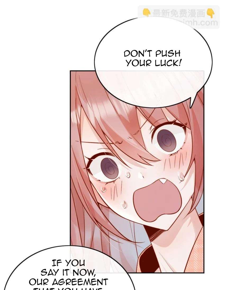 The Way My Nemesis Looks At Me Is Slowly Shifting Chapter 50 - page 18