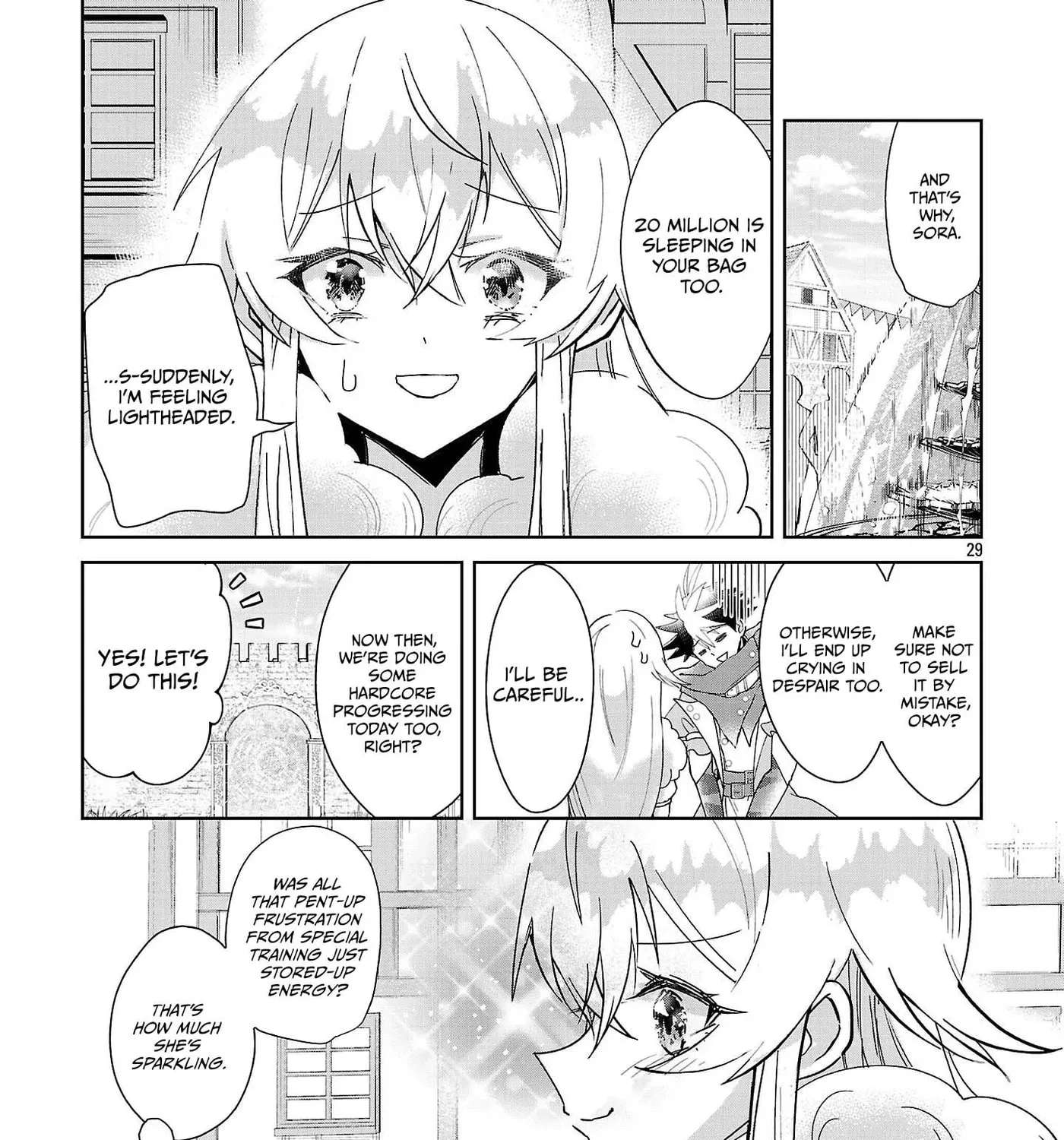 Arcadia Service: Kaishi kara San Nen Imasara Hajimeru Kasou Sekai Kouryaku Chapter 14 - page 59