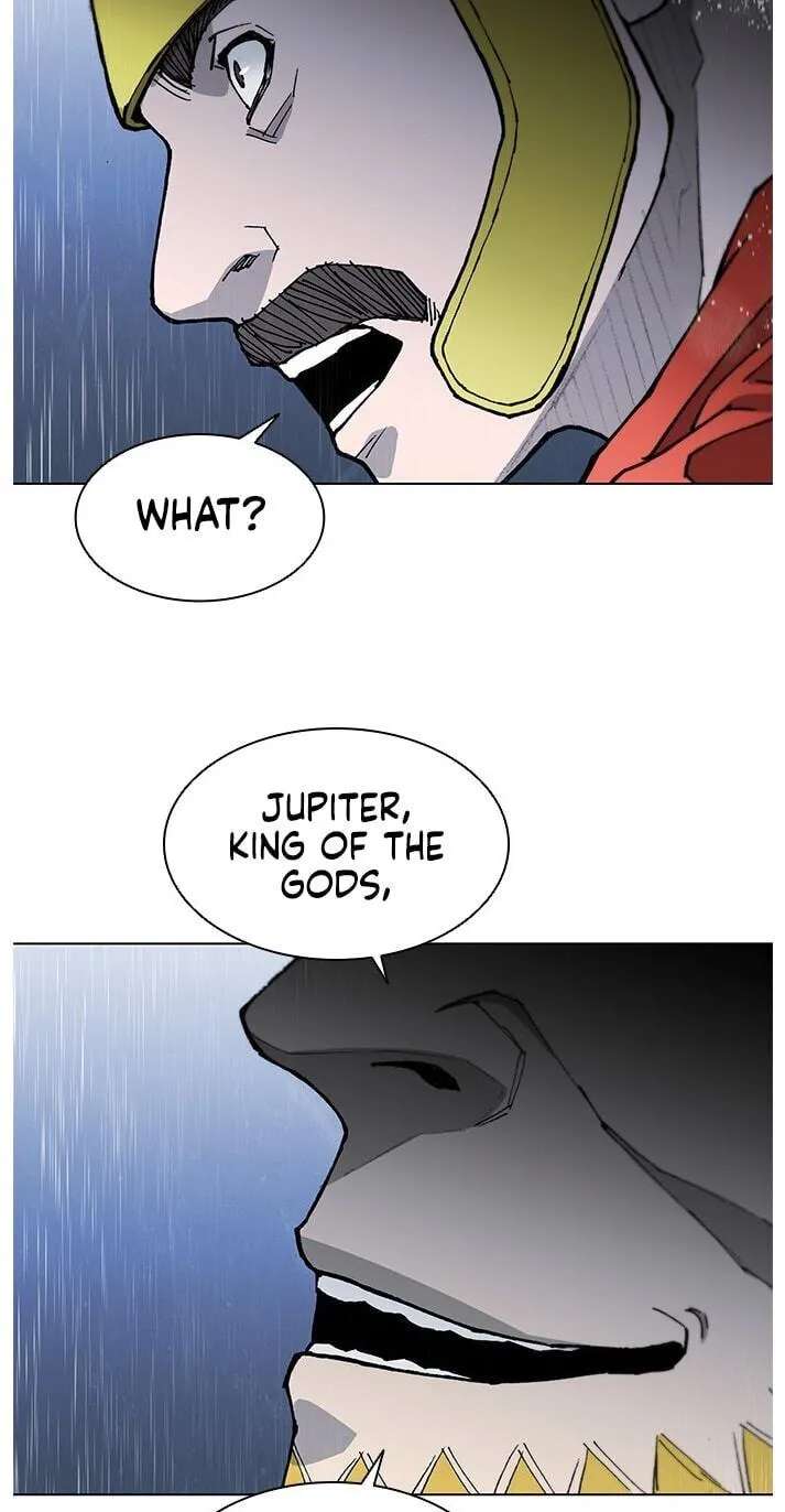 The Long Way of the Warrior Chapter 188 - page 95