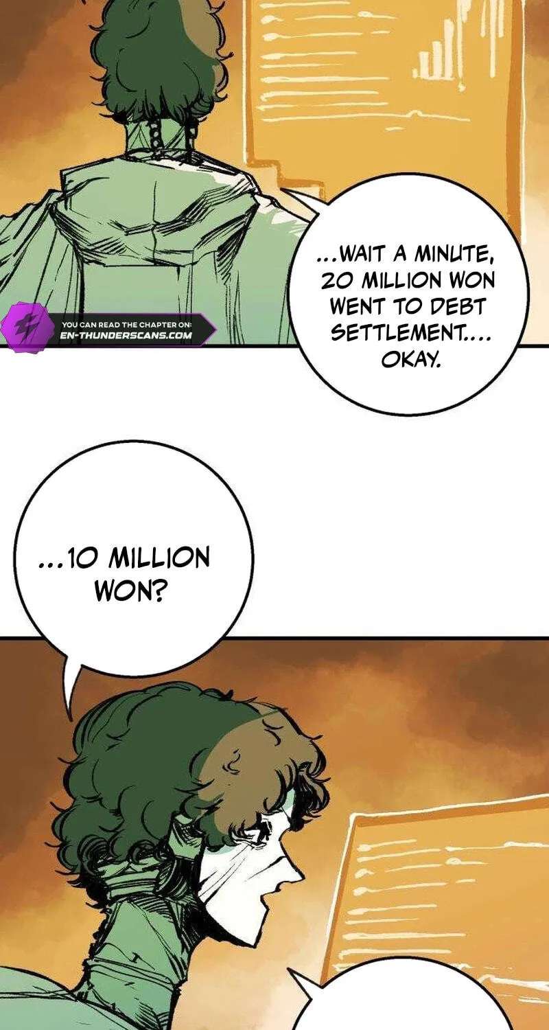 Tales of the Nonhuman Chapter 20 - page 16