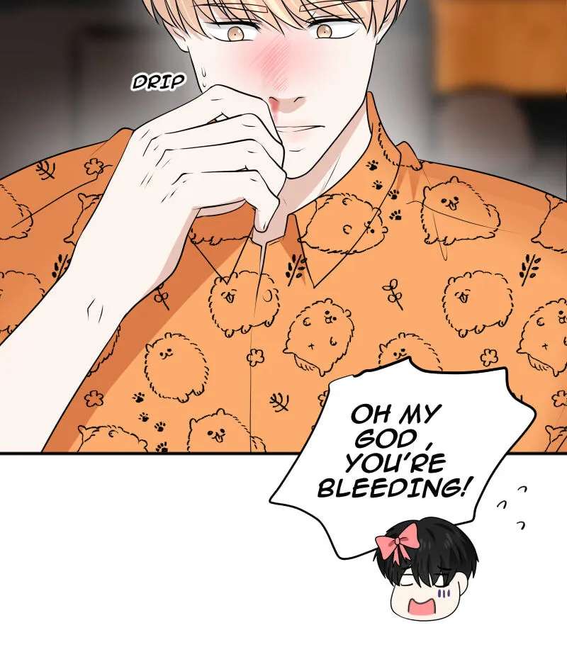I Got MySelf A Boyfriend?! Chapter 318 - page 3