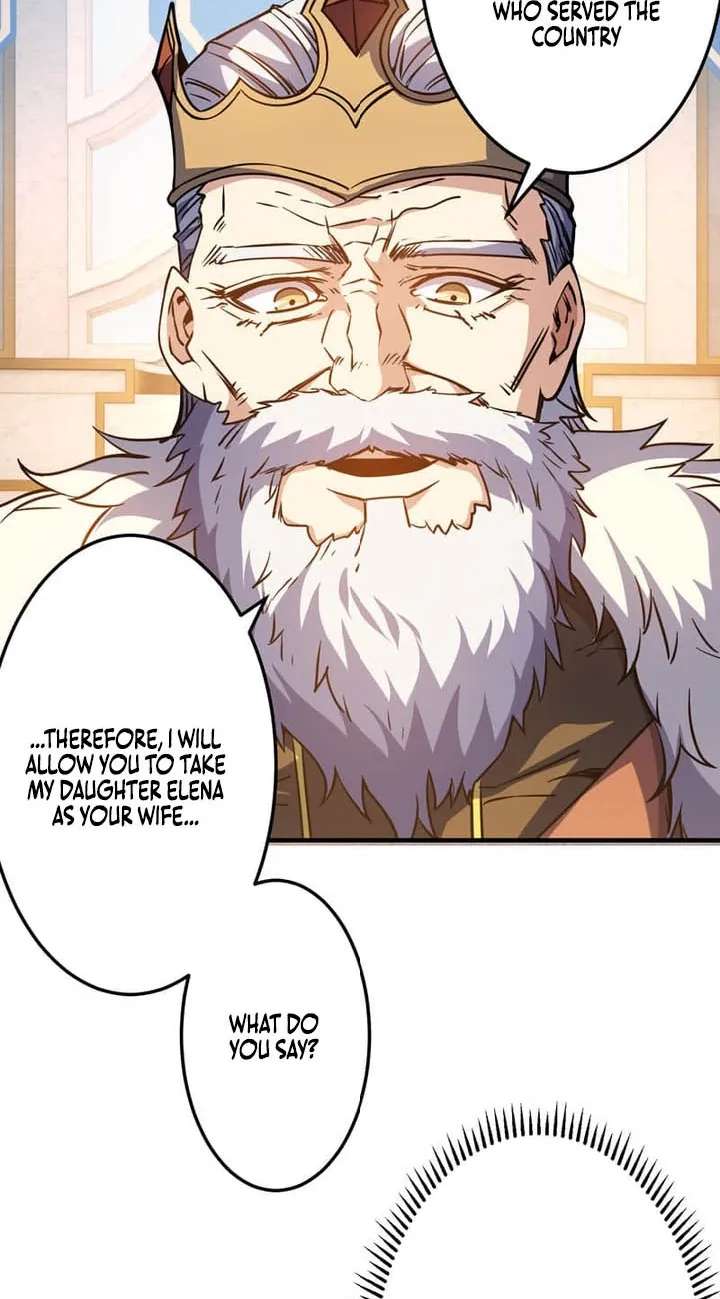 The Eternal Support Mage Becomes the Strongest Sage Chapter 49 - page 46
