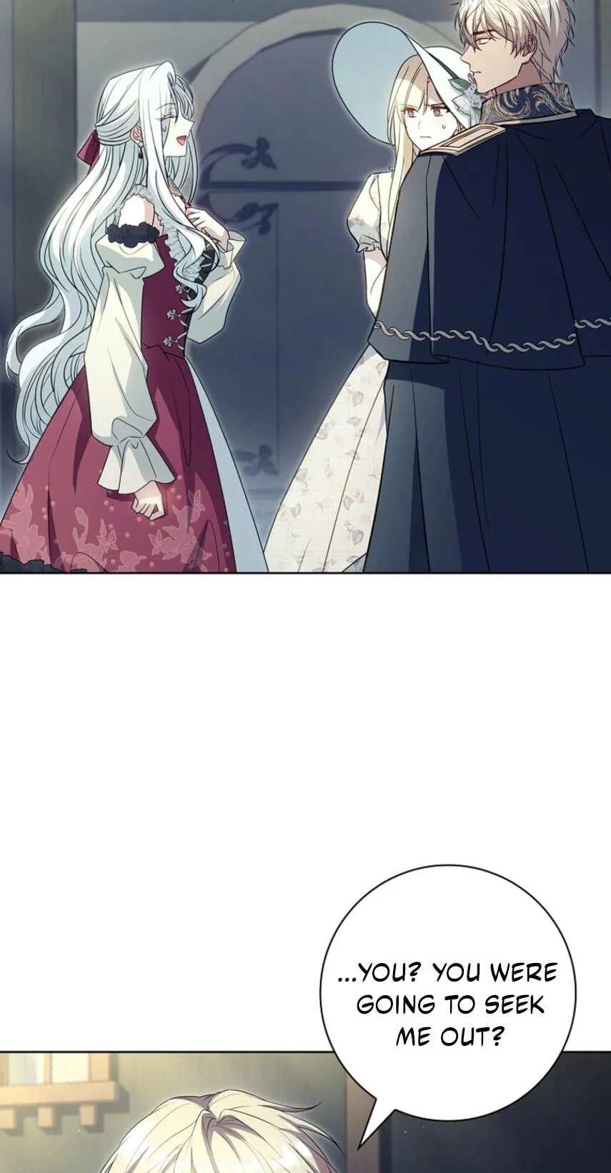 Darling, Why Can't We Divorce? Chapter 101 - page 60
