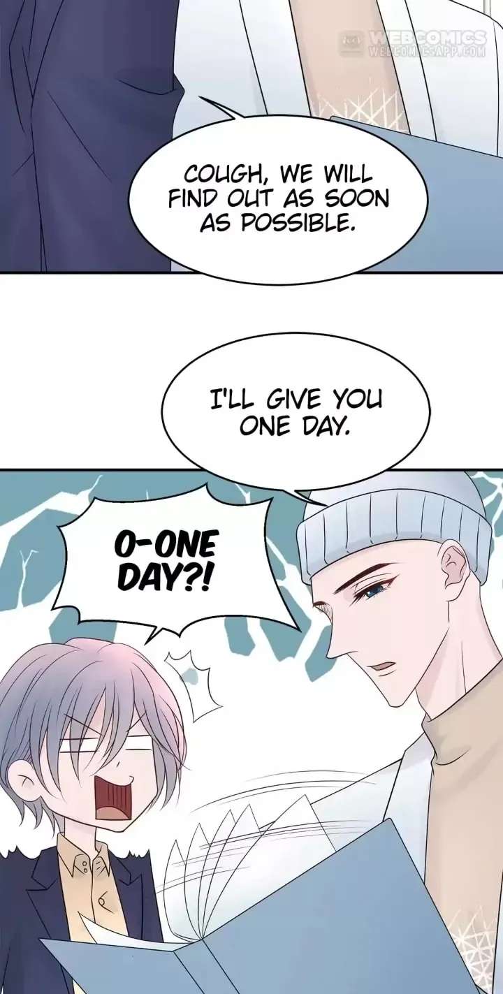 Reborn- deceiving my financial backing husband Chapter 73 - page 32