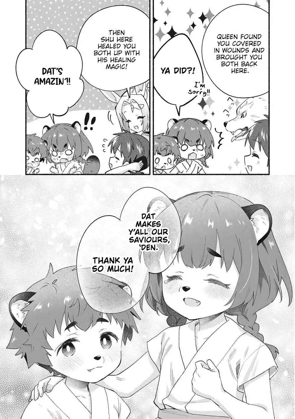 Kojiin Tamer Chapter 65 - page 13