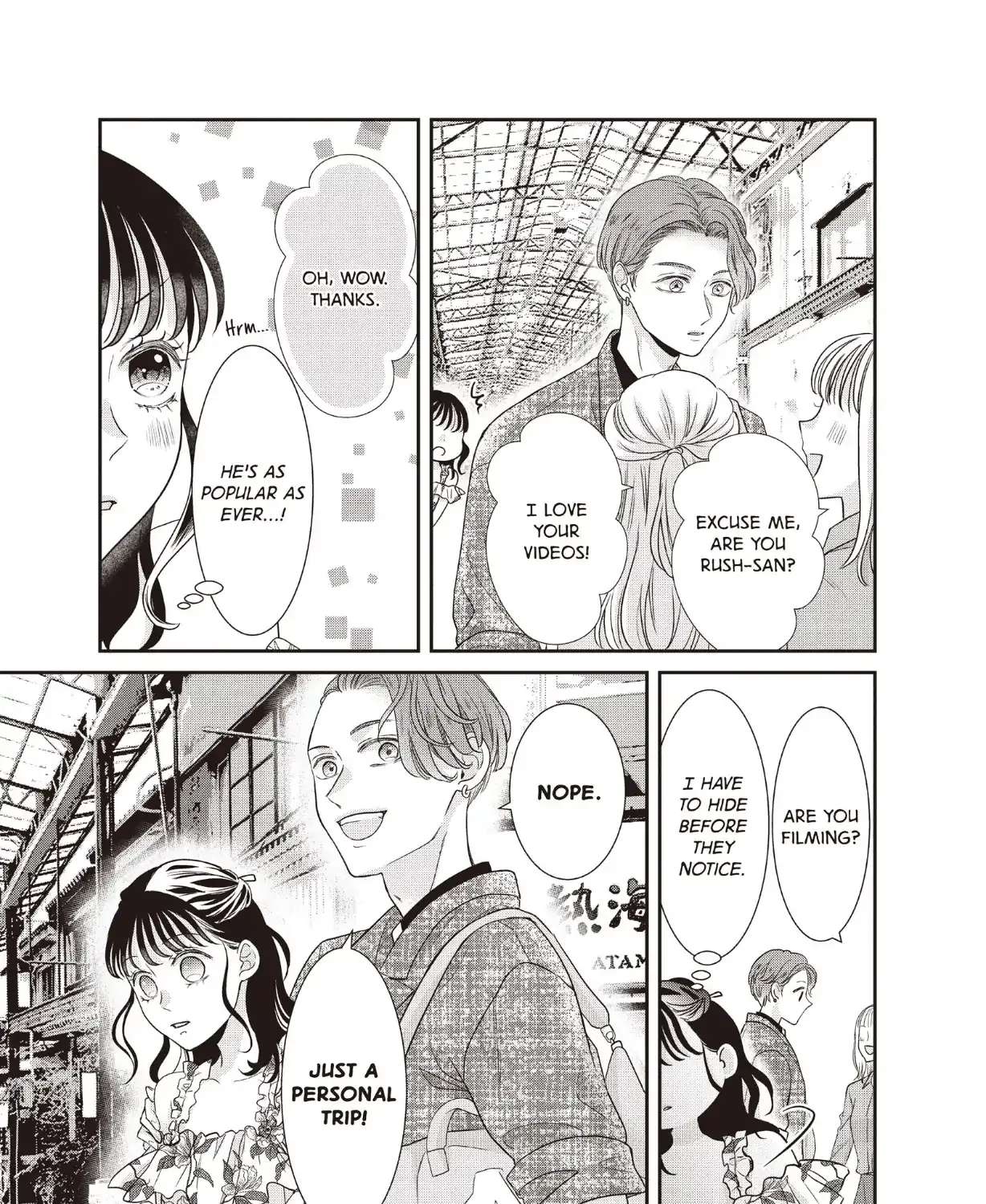 Our Fake Marriage Chapter 64 - page 29