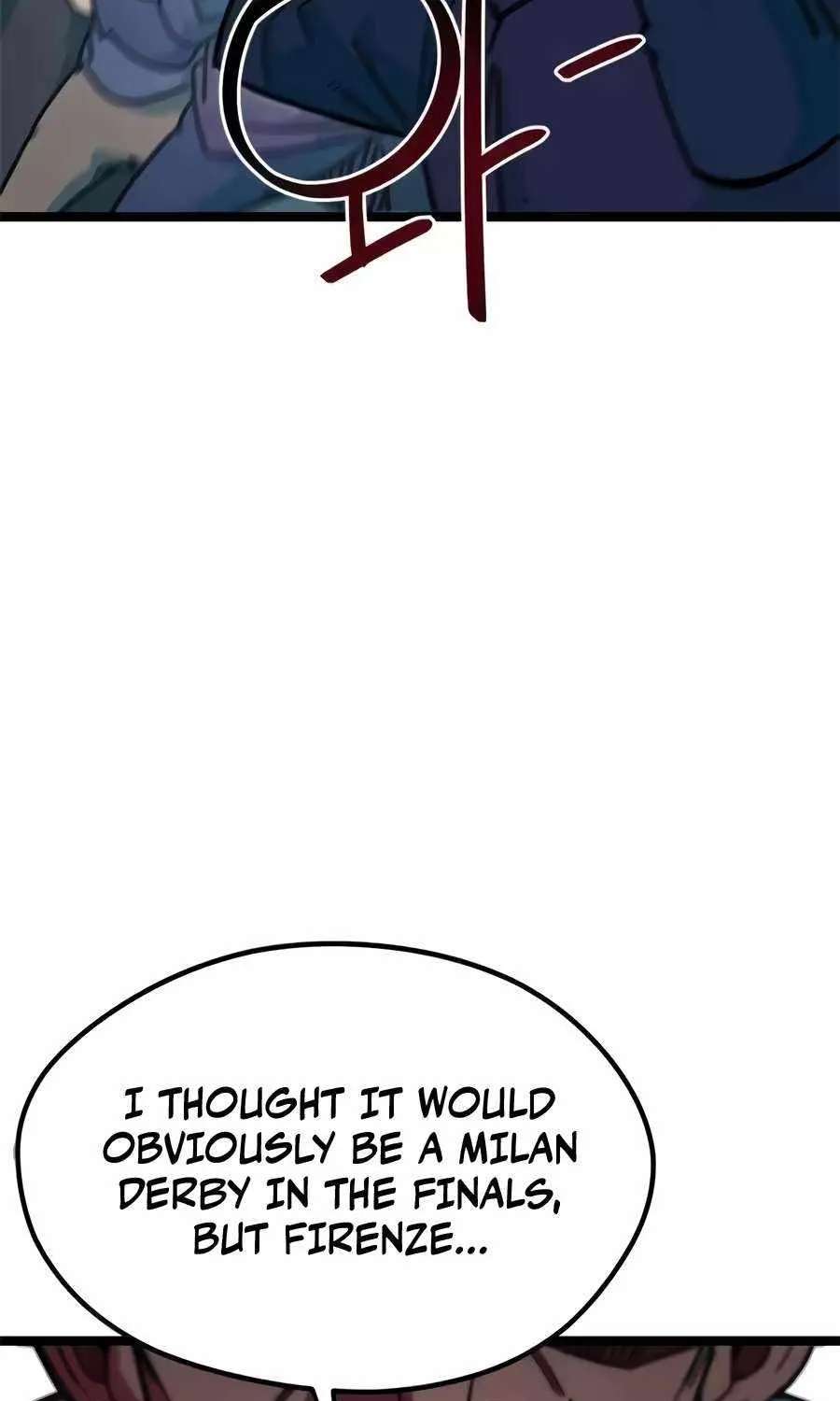 I'm Being Misunderstood as a Soccer Genius Chapter 88 - page 115