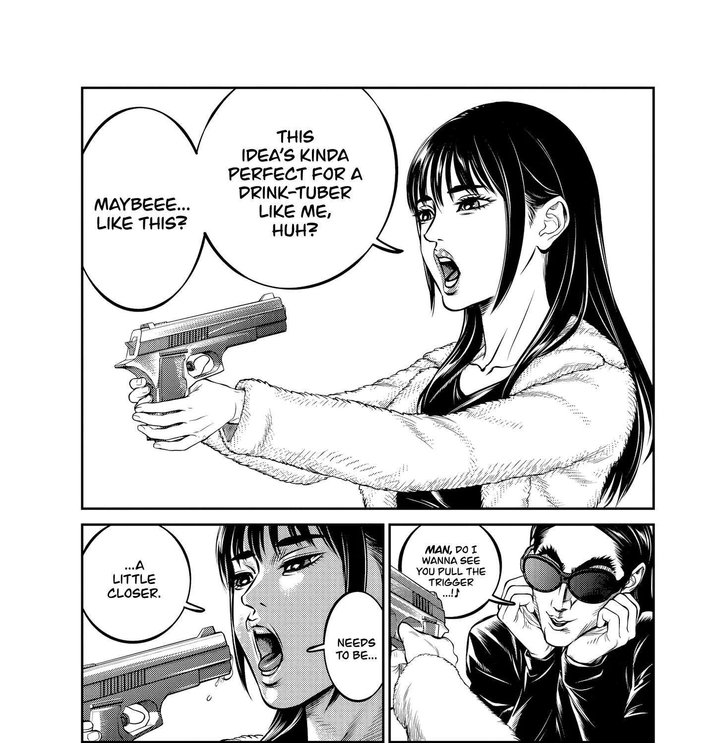 Drunken Fist Japan Chapter 1 - page 89