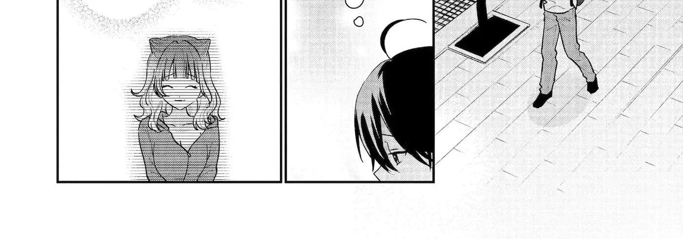 Keiken Zumi na Kimi to, Keiken Zero na Ore ga, Otsukiai Suru Hanashi Chapter 53.3 - page 22