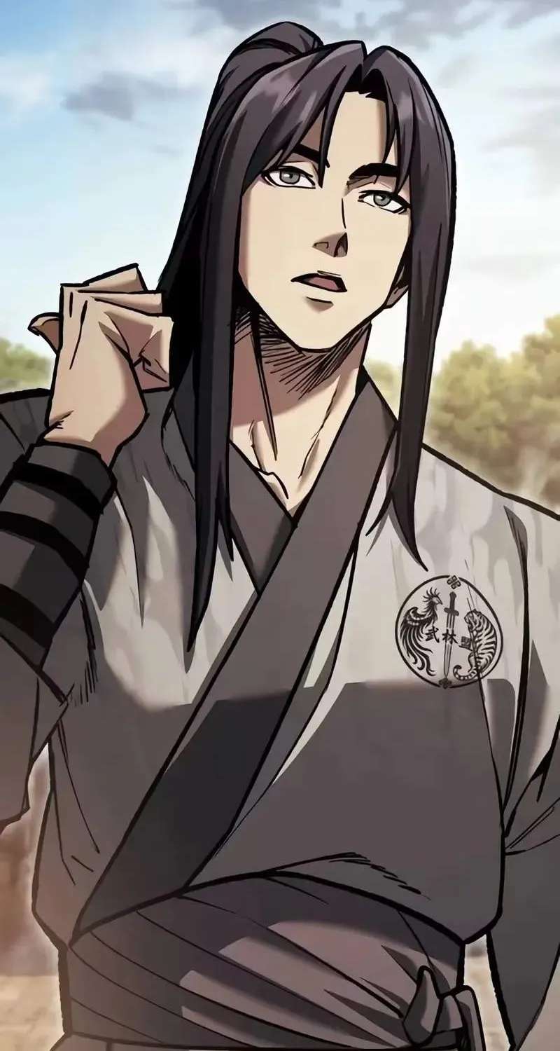 I Became a Martial Arts God's Youngest Son Chapter 9 - page 6