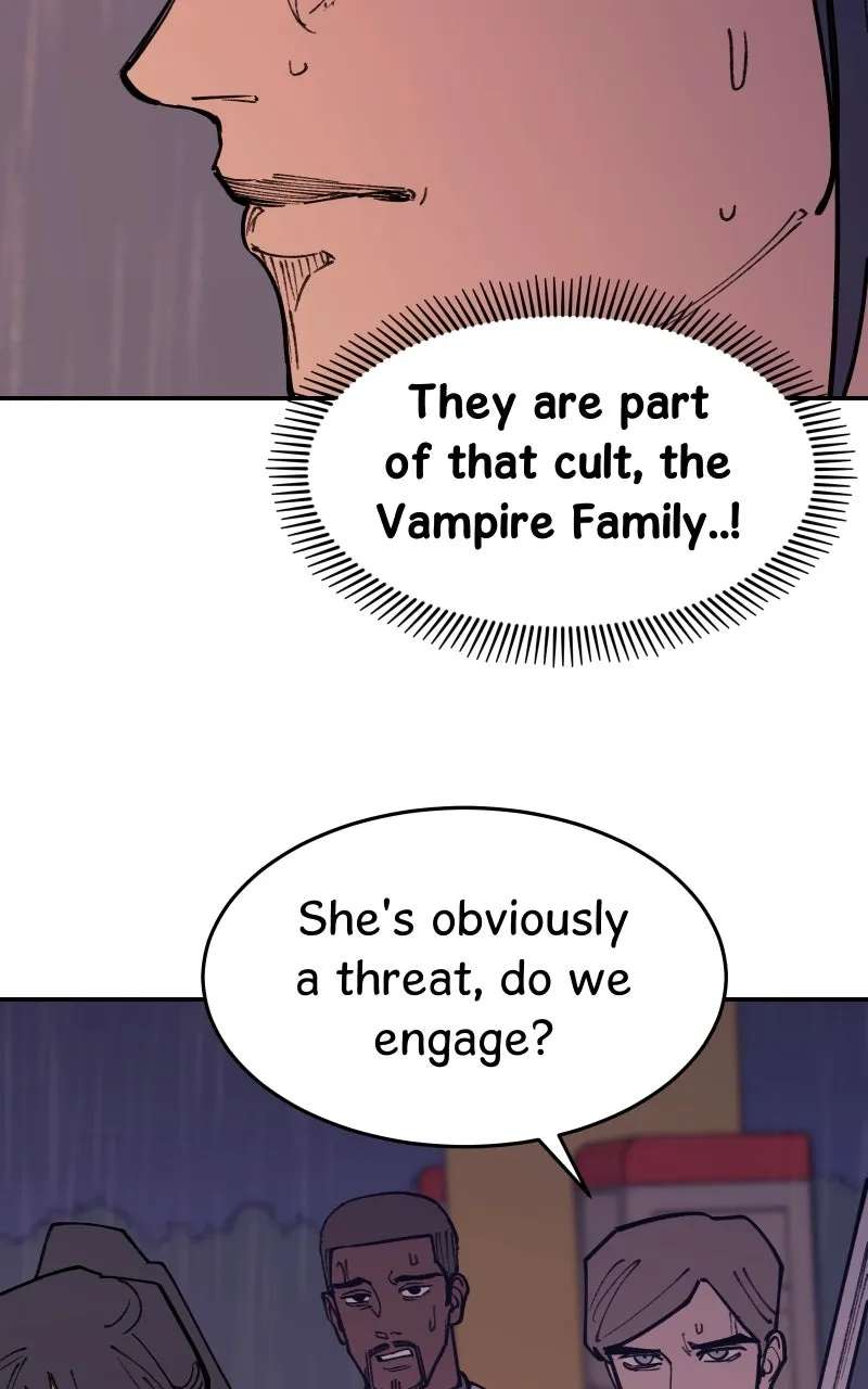 Vampire Family Chapter 57 - page 23