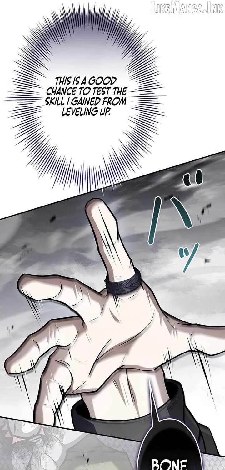 The Saint Who Levels Up as a Necromancer Chapter 42 - page 72