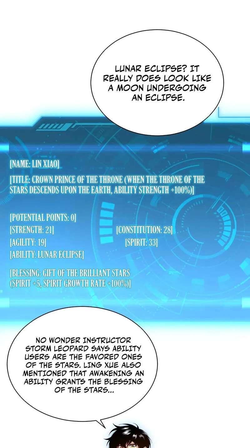 Cataclysm Hunter: I Have an Experience Points System Chapter 17 - page 21