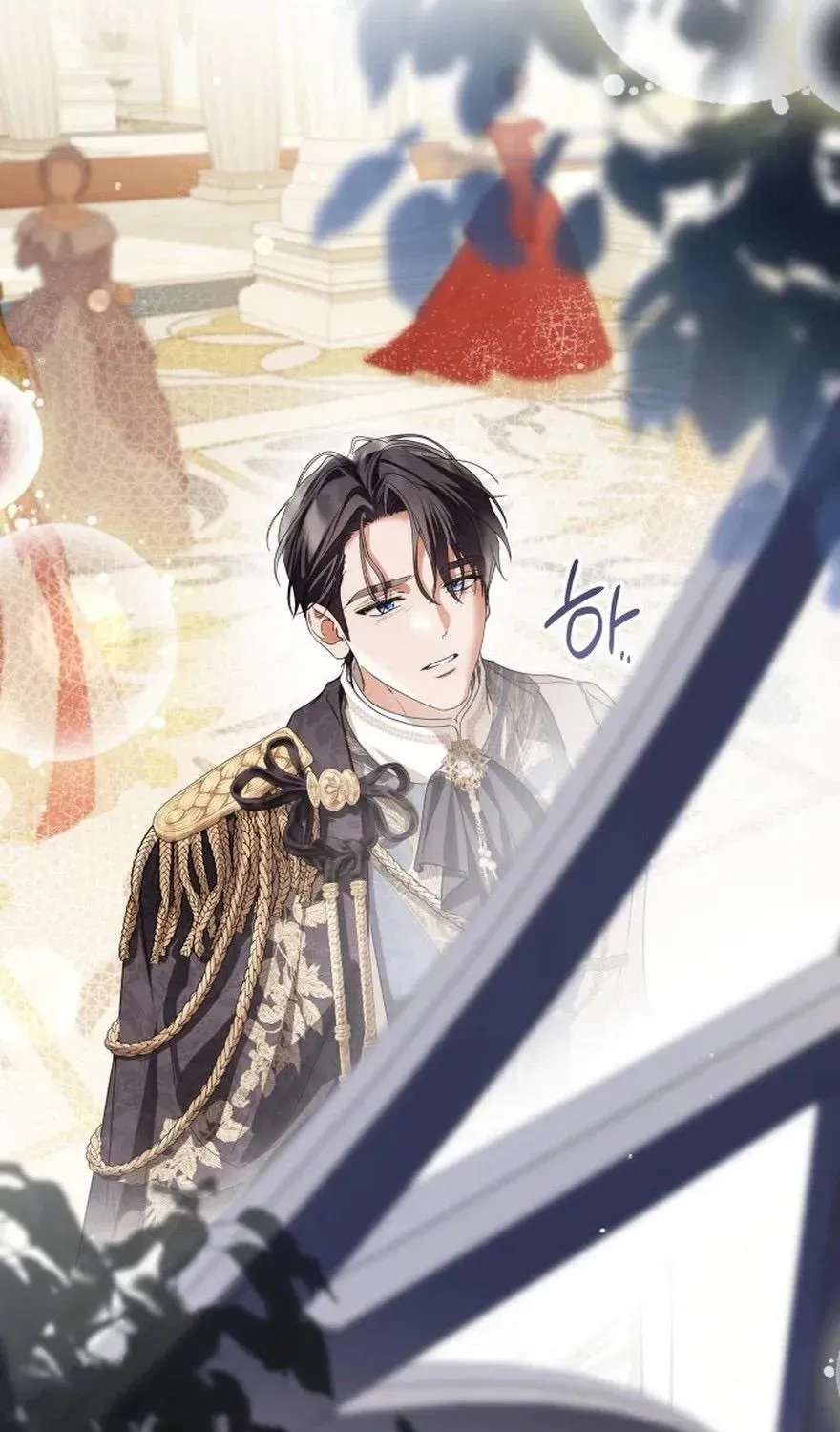 The Princess Stans in Secret Chapter 95 - page 99