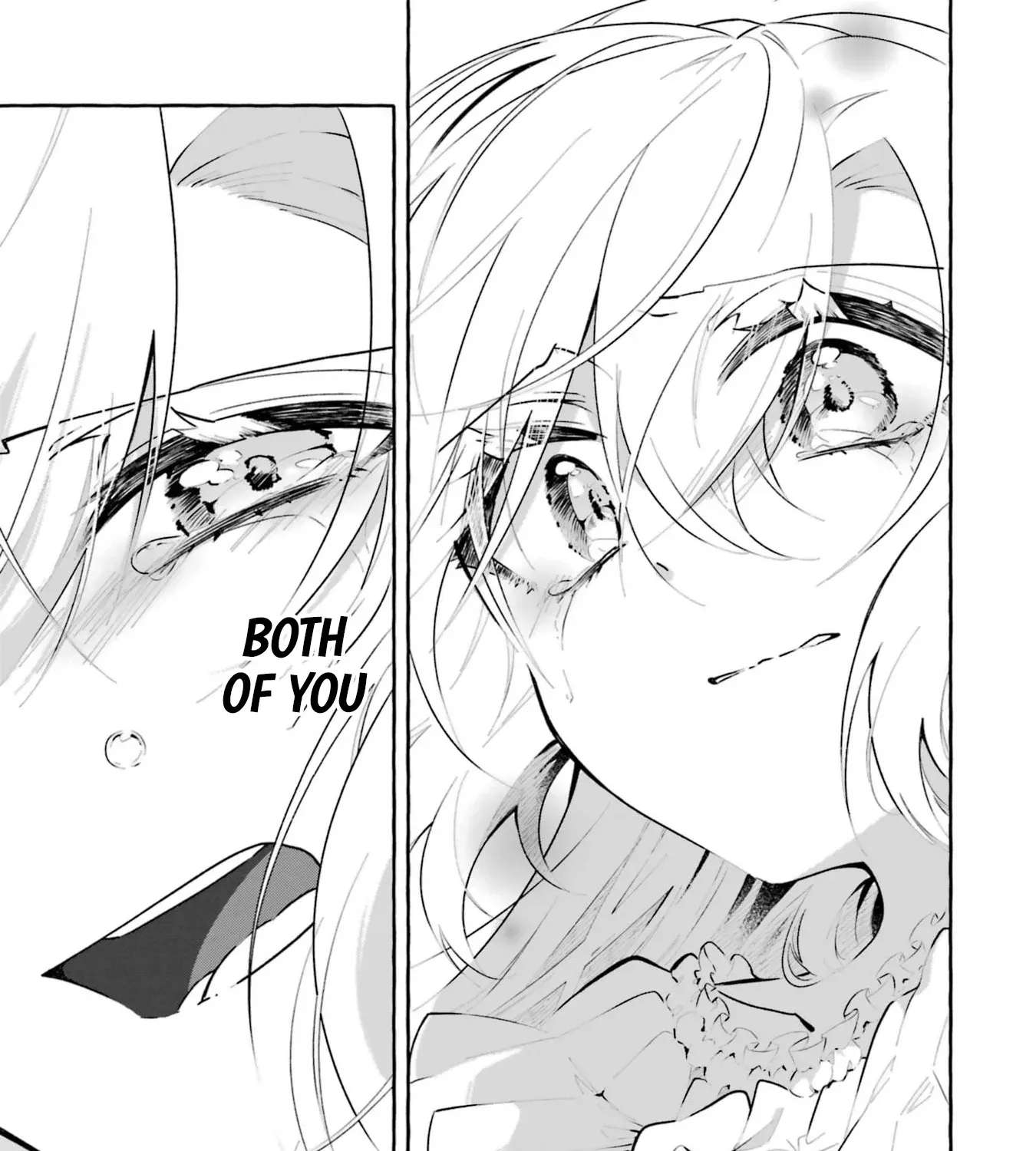 Reincarnated as the Stepsister My Oshi Dotes On Chapter 1 - page 134