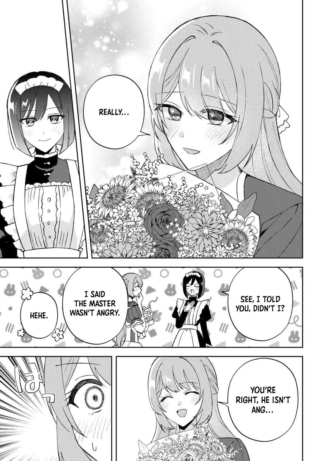 My Husband Is a Very Busy Man Chapter 6 - page 37