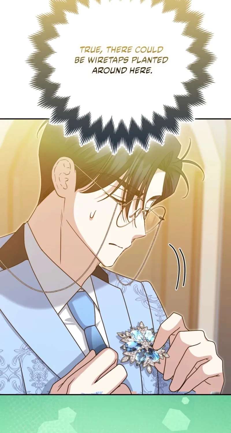 I'm a Phantom Thief But I Faked A Marriage With An Investigator Chapter 44 - page 41