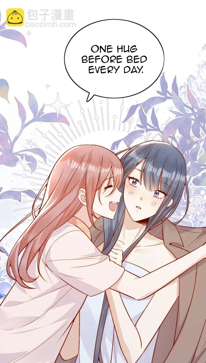 The Way My Nemesis Looks At Me Is Slowly Shifting Chapter 50 - page 43