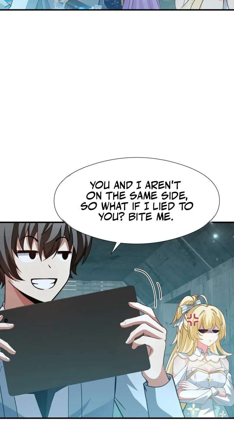 Shuo Hao Zuo Kepu, Fensi Que Quan Shi Monv? Chapter 51 - page 32
