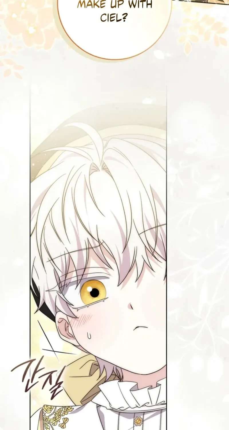 The Male Lead Is Unhealthily Obsessed With My Health Chapter 76 - page 37
