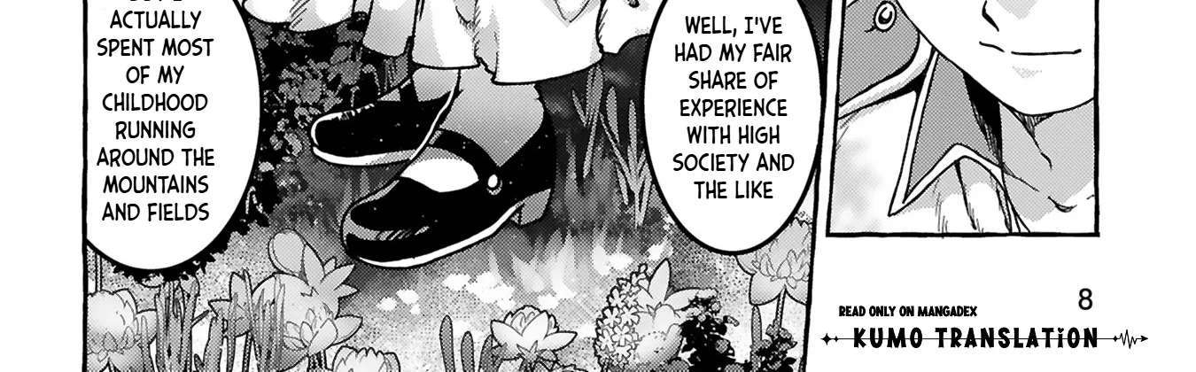 Miss Kojima, the Widowed Young Lady, Is the Strongest and Cutest Chapter 4 - page 19