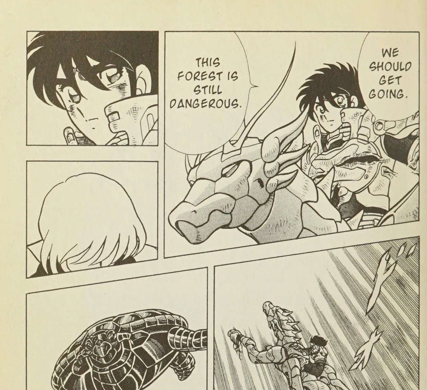 B'T X Chapter 35 - page 75