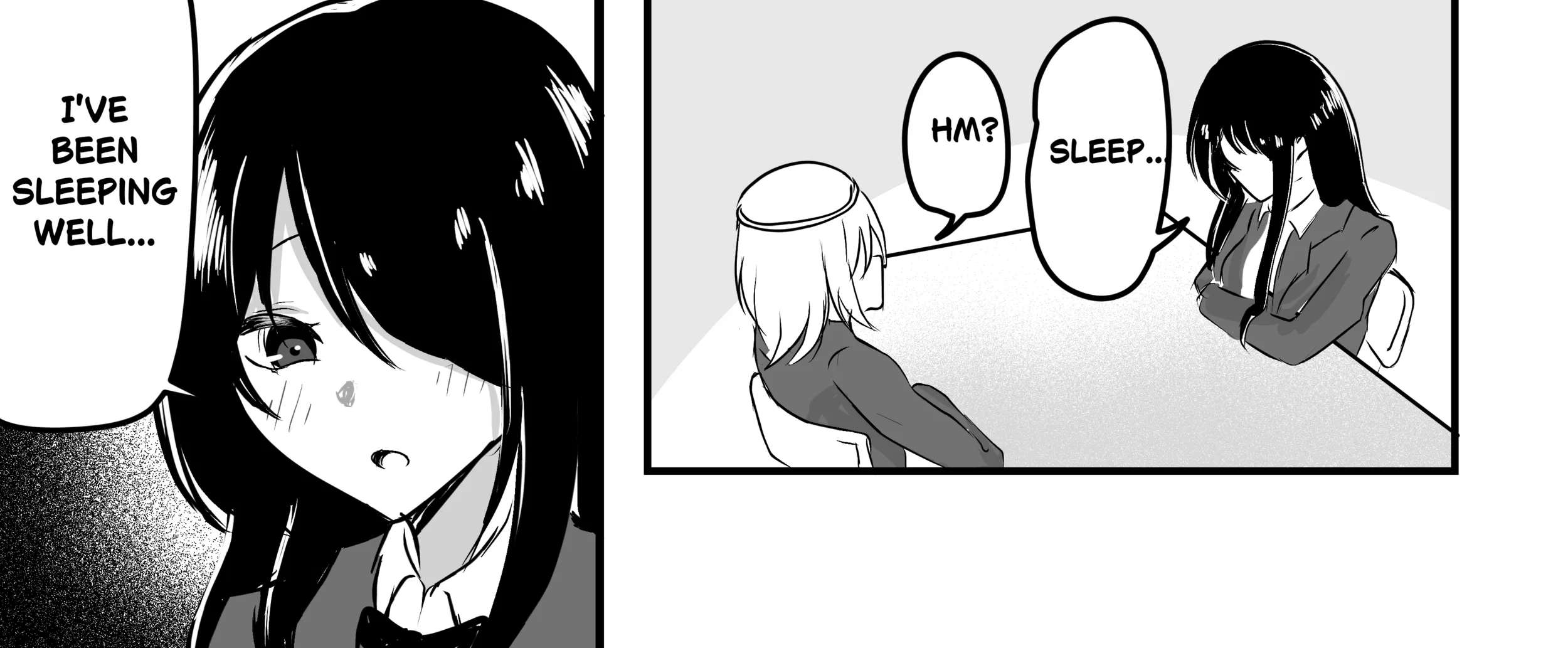 I Want To Save You From Being Lonely Chapter 1 - page 8