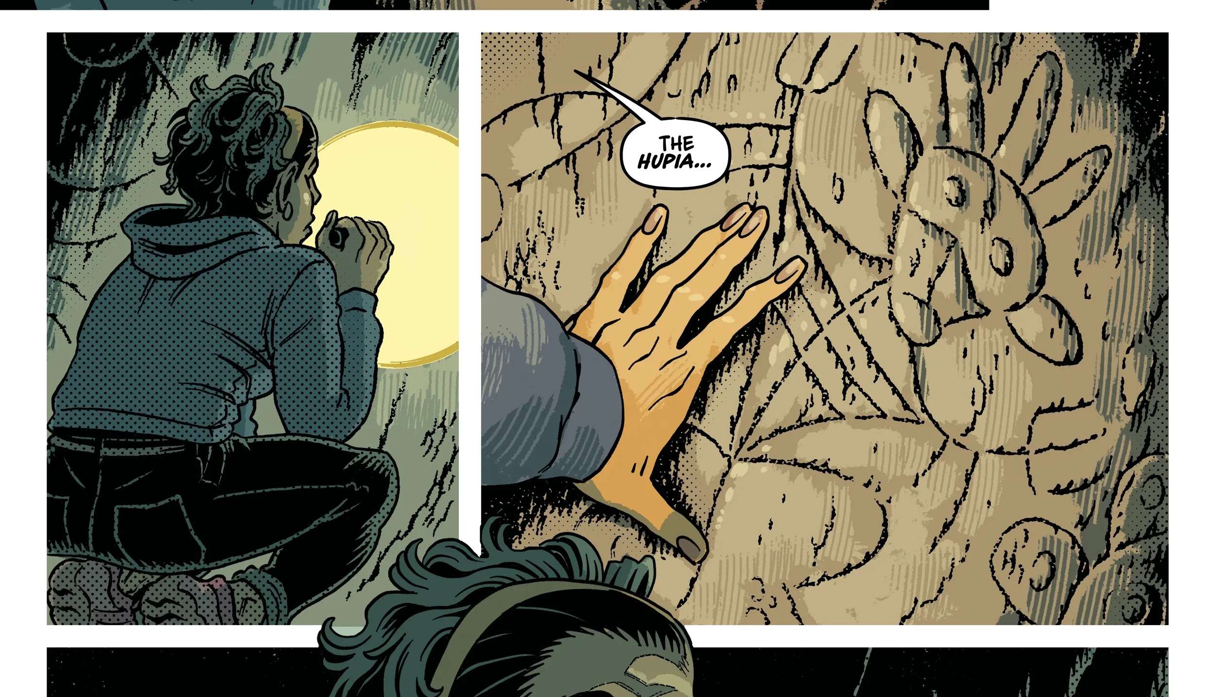 Beast of Borikén Chapter 2 - page 67
