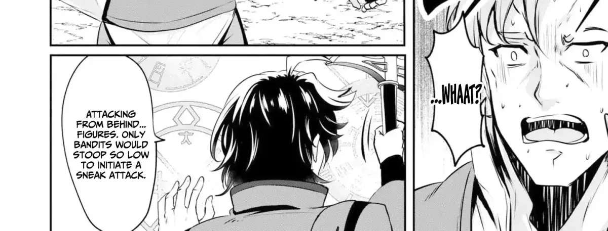 Yasagure Shōkansha wa Ugokanai Chapter 3 - page 21