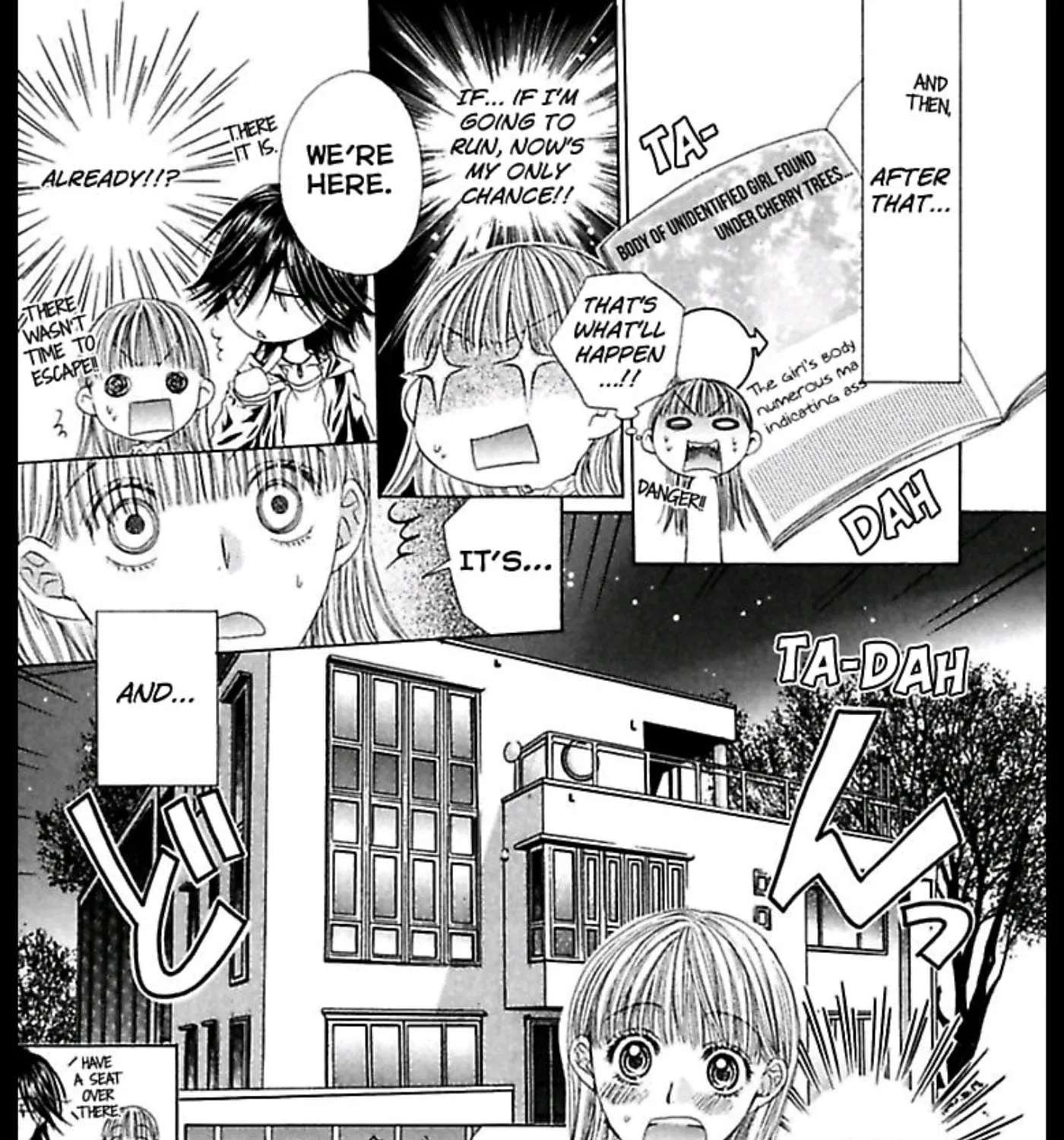 Ai no Dokusaisha Chapter 2 - page 17