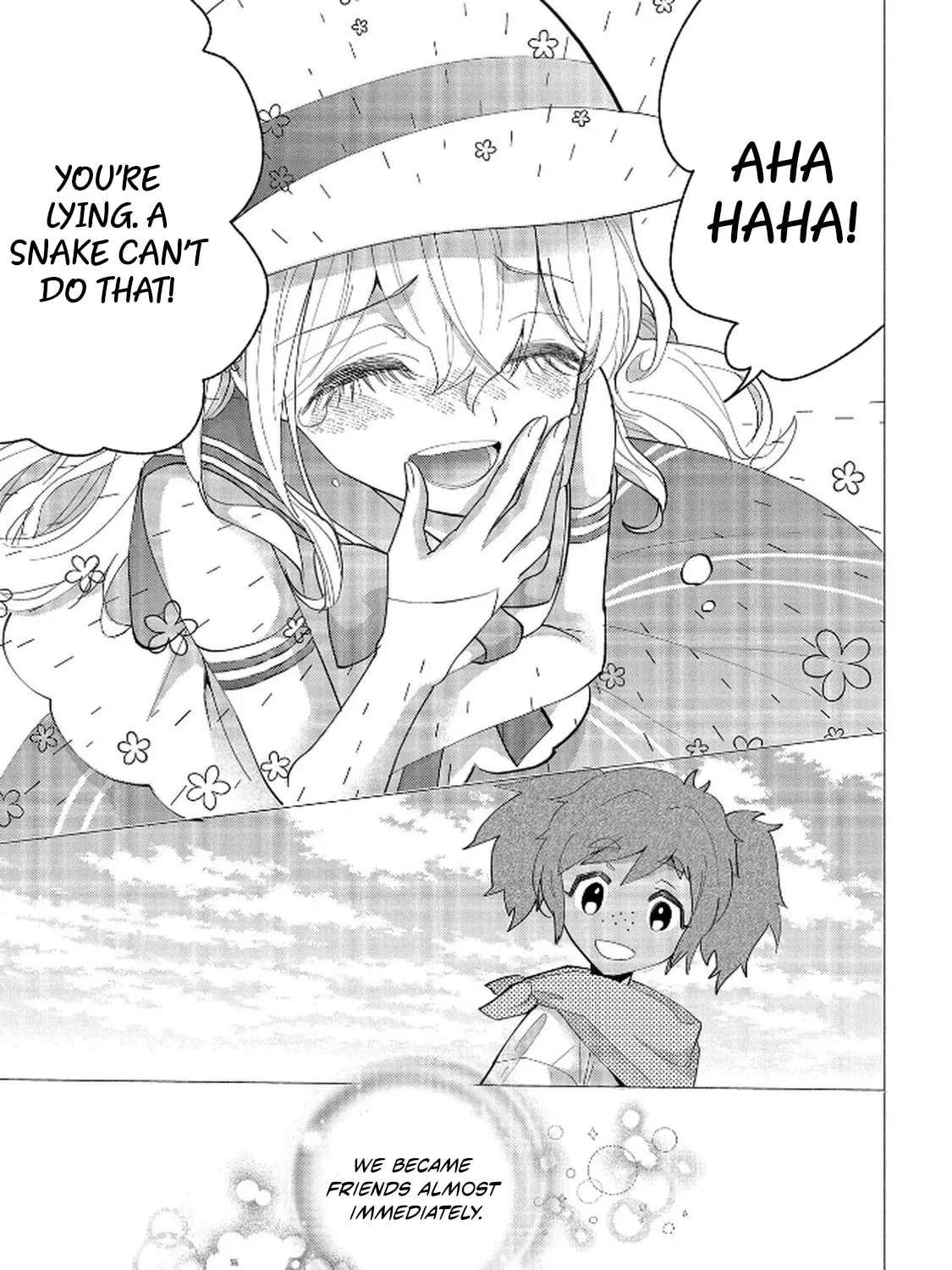 Bakemono Jou Sophie no Salon Chapter 11.1 - page 13