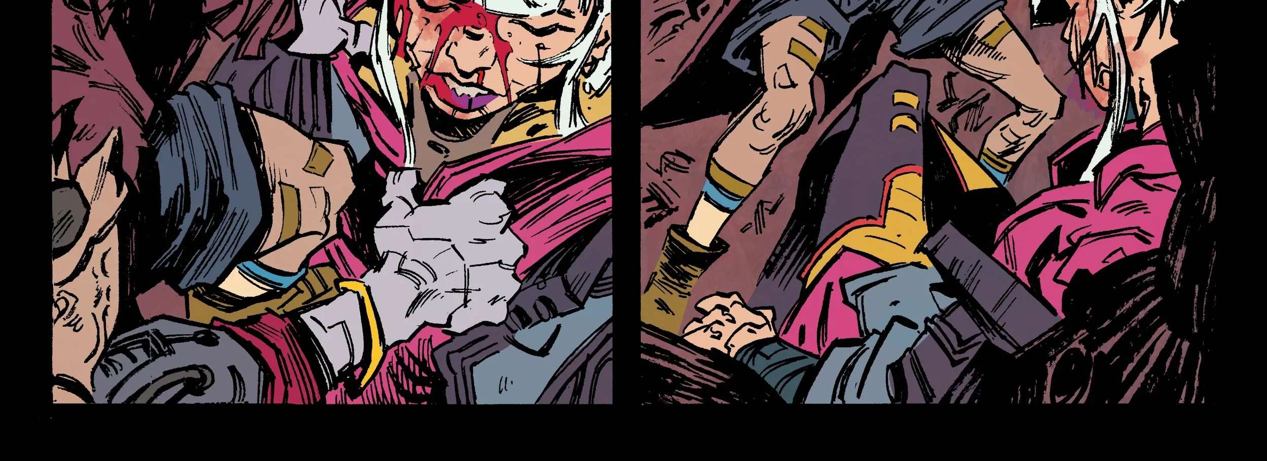 Cyberpunk 2077: Chrome Chapter 2 - page 52
