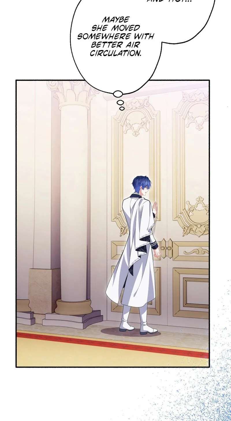 Yasagurete Shimatta Reijou wa, Shuuchaku Ouji ni Nabikitakunai! Chapter 59 - page 38