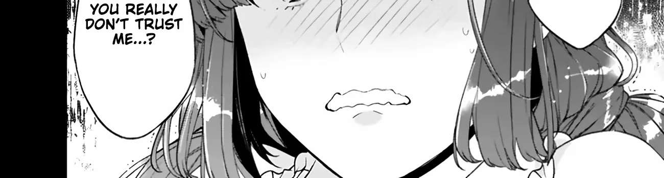 Osananajimi Kanojo no Morahara ga Hidoin de Zetsuen Sengen shite Yatta Chapter 54.3 - page 12