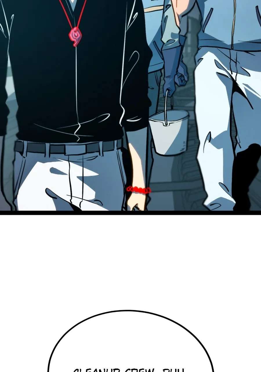 All-Class Awakening:God Slayer II Chapter 19 - page 9